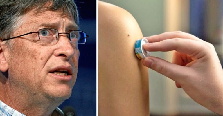 Gates, WHO Envision Future Where ‘Vaccine Patches Could Be Mailed Directly to Peoples’ Homes’