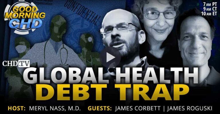 Global Health Debt Trap
