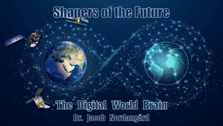 Shaping the Future Agenda – The Digital World Brain