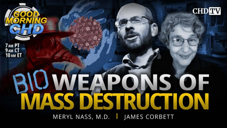 Bioweapons Of Mass Destruction