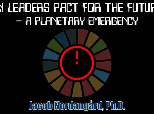 A Planetary Emergency - Part 2