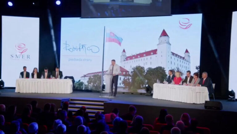 Slovakia – Will not sign the WHO amendments