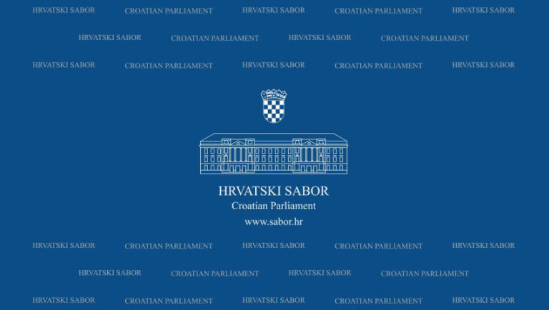 Live Stream from the Croatian Parliament December 1st, 2023 at 9am CET