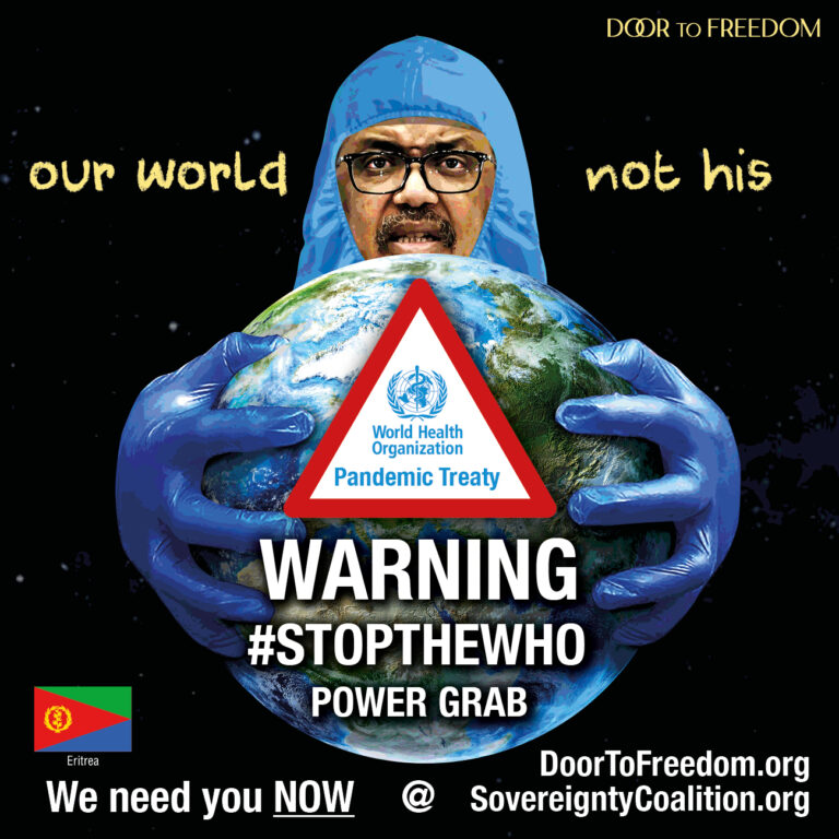 our World eritrea
