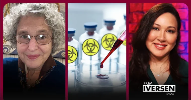 This Doctor Proved They’ve Been Doing Biowarfare For Decades. Now They’re Censoring Her.