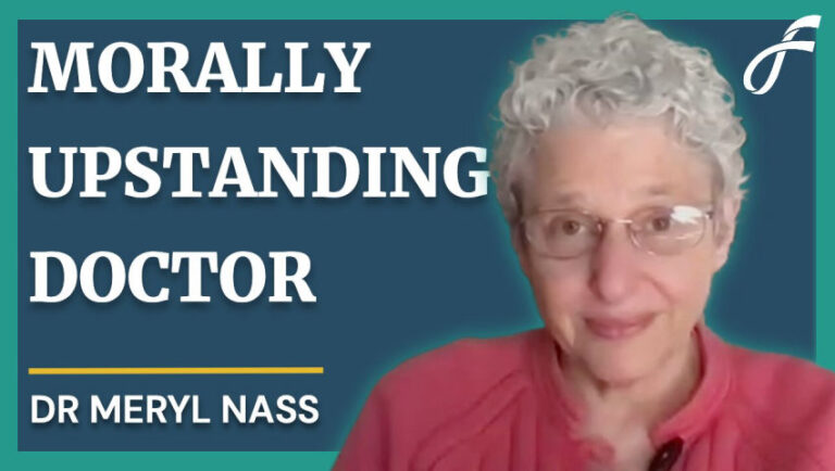 Dr Meryl Nass – Morally Upstanding Doctor | FreeNZ
