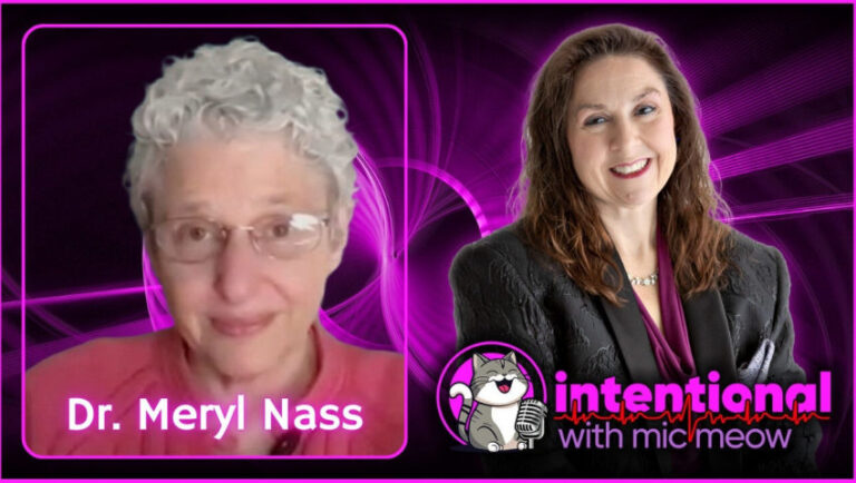 Intentional Episode 218: “Door To Freedom” with Dr. Meryl Nass