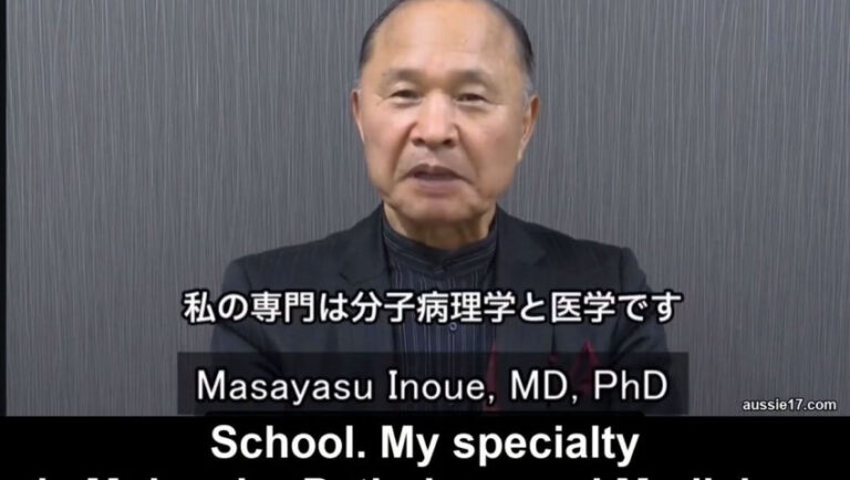 Japanese Professor Delivers Stunning Message Everyone Needs to Hear