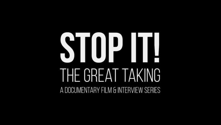 STOP IT! The Great Taking Film TRAILER