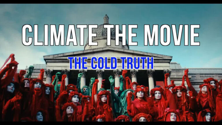 Climate The Movie – The Cold Truth