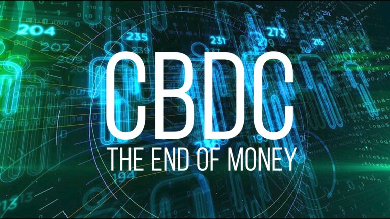 Central Banks Want CBDCs | Prof Richard Werner | BIG PICTURE