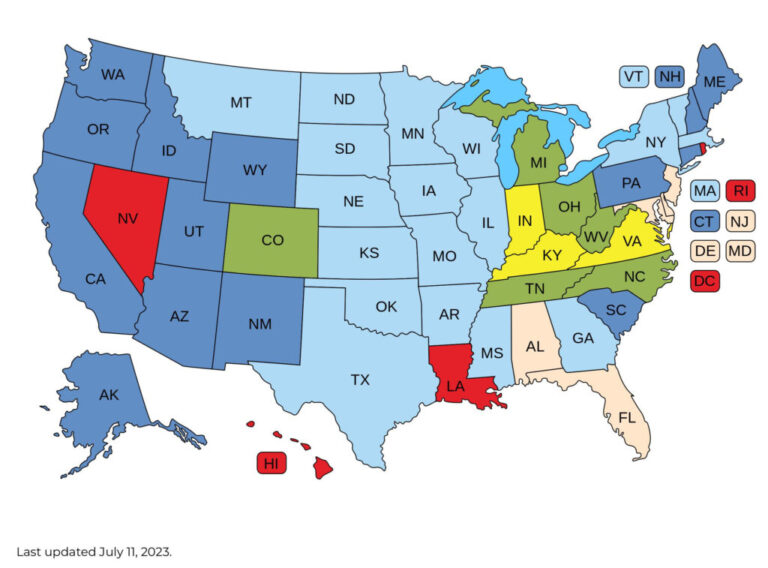 Big Year for Raw Milk in State Houses