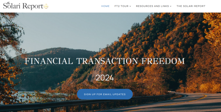 Financial Transaction Freedom 2024 More Info