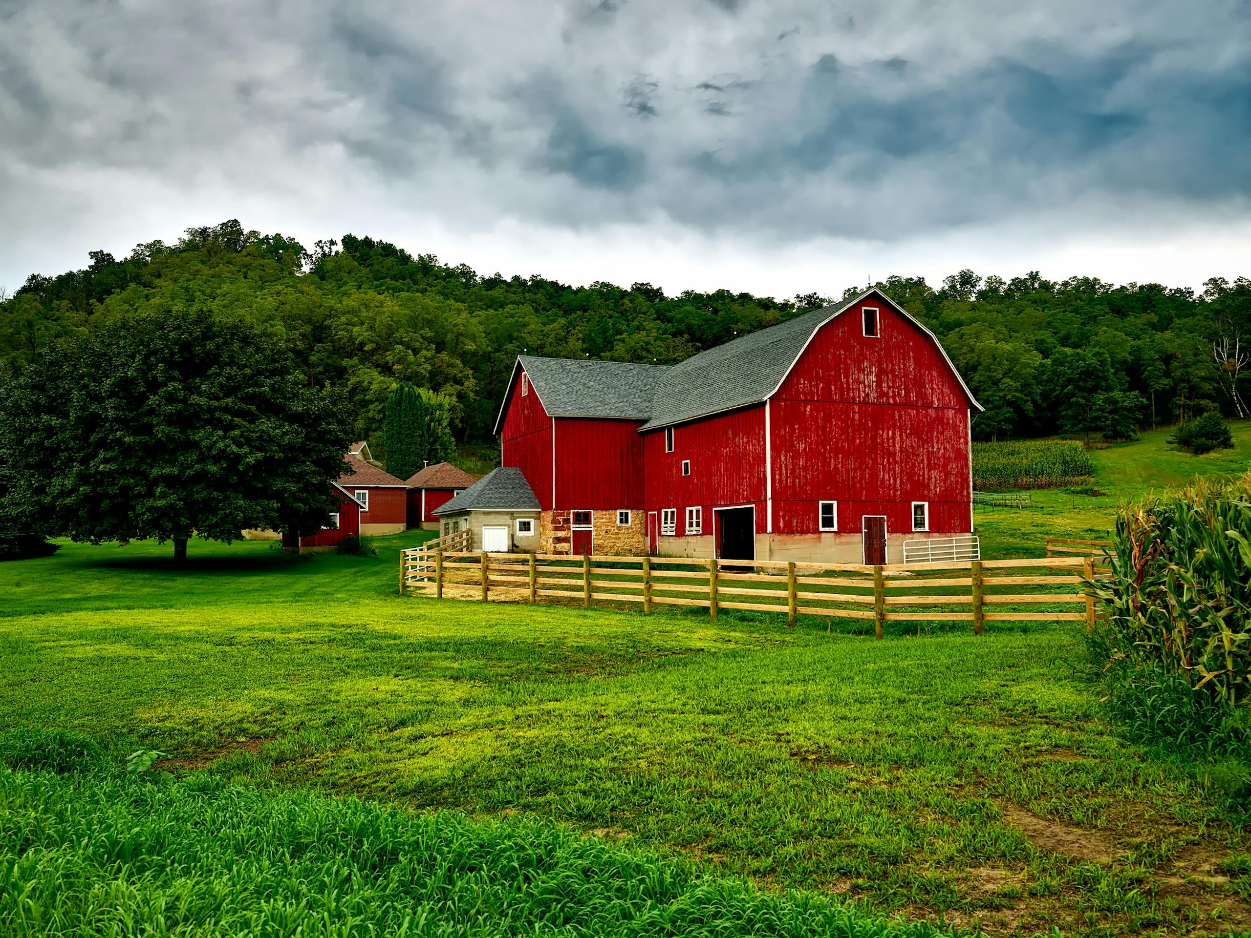 Red Barn