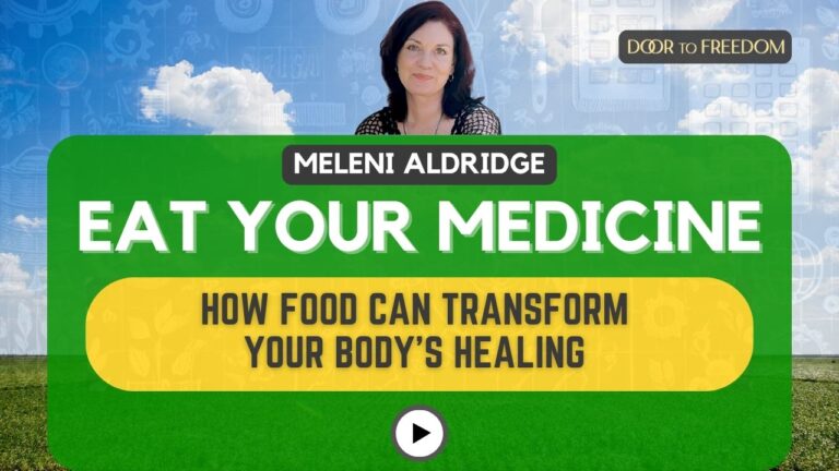 Eat Your Medicine: How Food Can Transform Your Body’s Healing