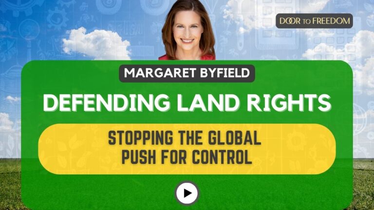 Defending Land Rights: Stopping the Global Push for Control