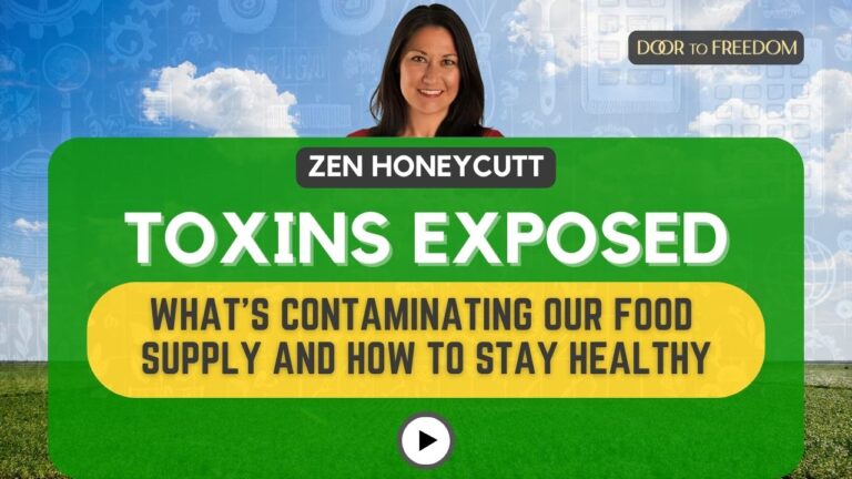 Toxins Exposed: What’s Contaminating Our Food Supply and How To Stay Healthy