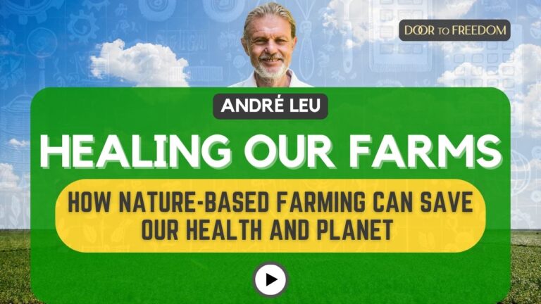 Healing Our Farms: How Nature-Based Farming Can Save Our Health and Planet