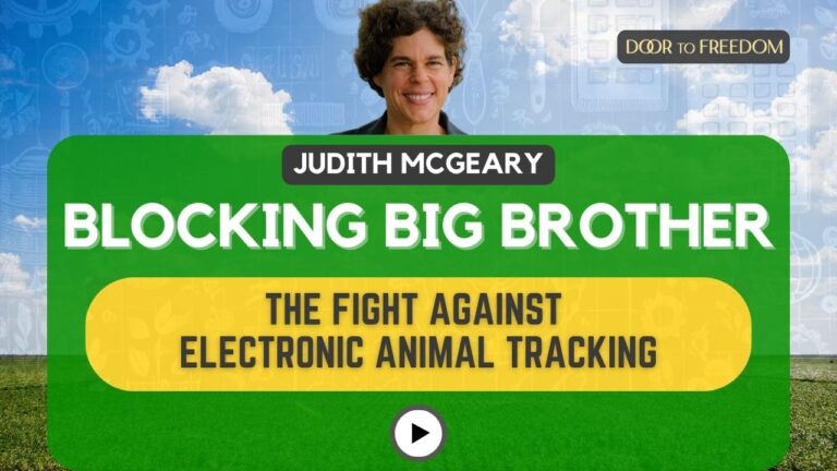 Blocking Big Brother: The Fight Against Electronic Animal Tracking