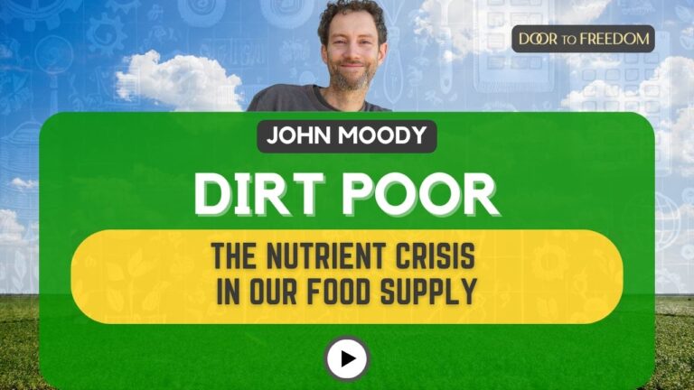 Dirt Poor: The Nutrient Crisis in Our Food Supply