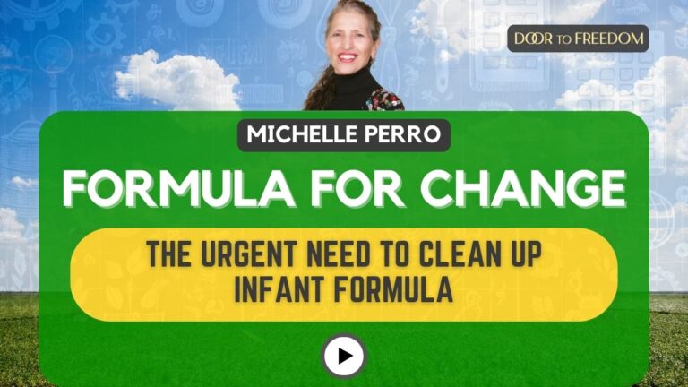 Formula for Change: The Urgent Need To Clean Up Infant Formula