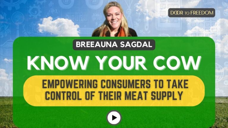 Know Your Cow: Empowering Consumers To Take Control of Their Meat Supply