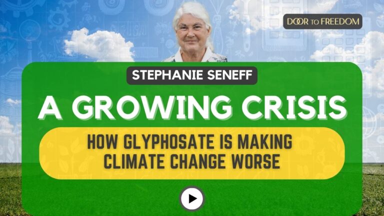 A Growing Crisis: How Glyphosate Is Making Climate Change Worse