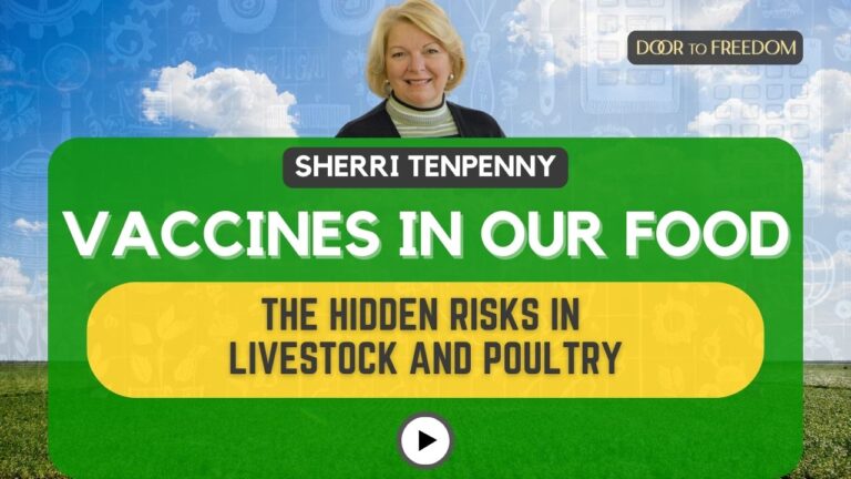 Vaccines in Our Food: The Hidden Risks in Livestock and Poultry