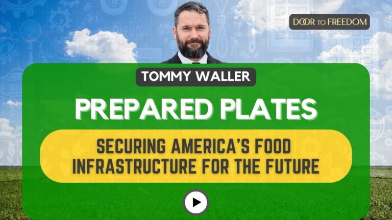 Prepared Plates: Securing America’s Food Infrastructure for the Future