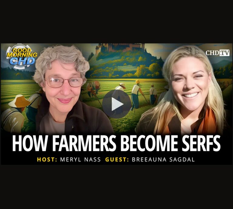 How Farmers Become Serfs